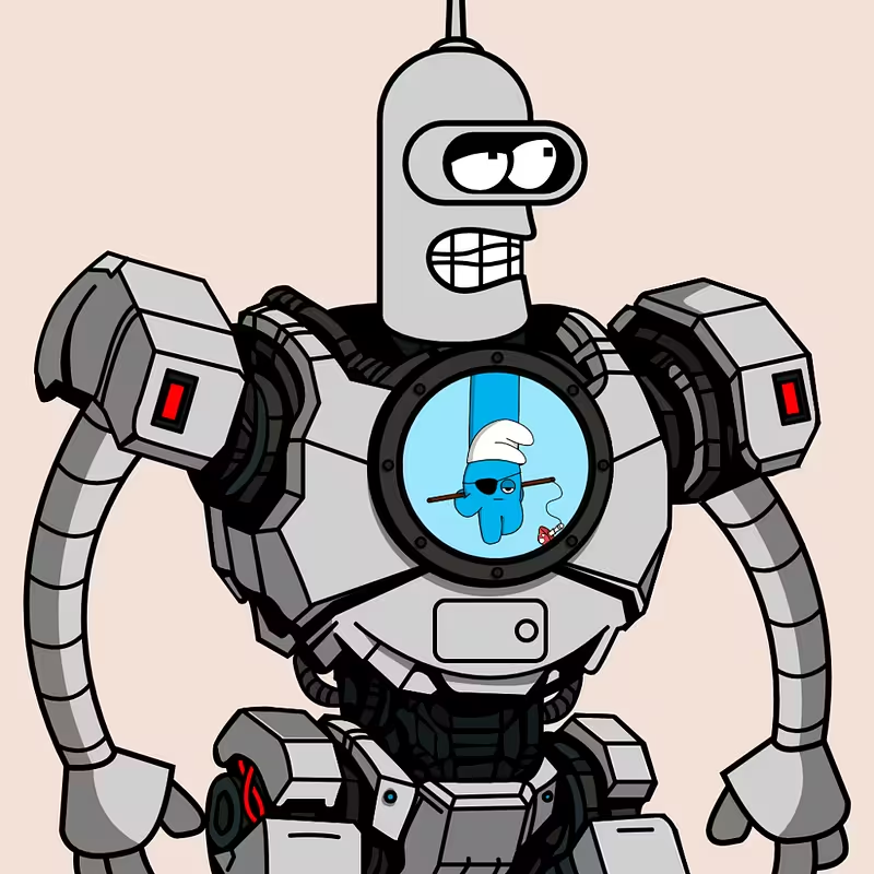 We came to ApeChain with a clear motive 🦍

We don't take away your PFP identity, we create it with you
Be the driver of your <a href="/SatoshiRobotics/">Satoshi Robotics, Inc.</a> 

Don't stop building, be aware of everything that is coming in the ecosystem 
Hands down 🪬
x.com/SatoshiRobotic…