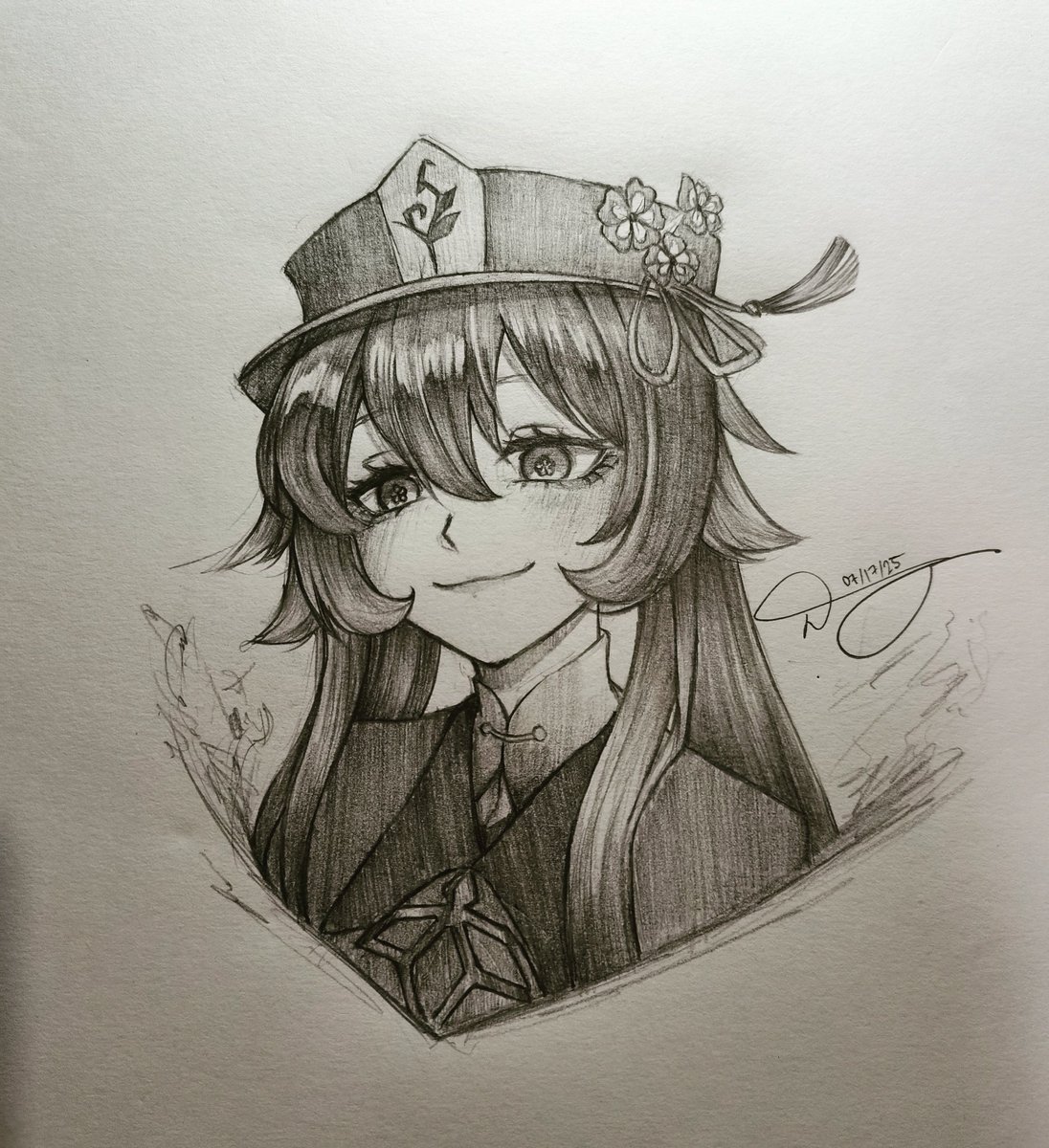 Hutao

#Genshinlmpact  #HuTao