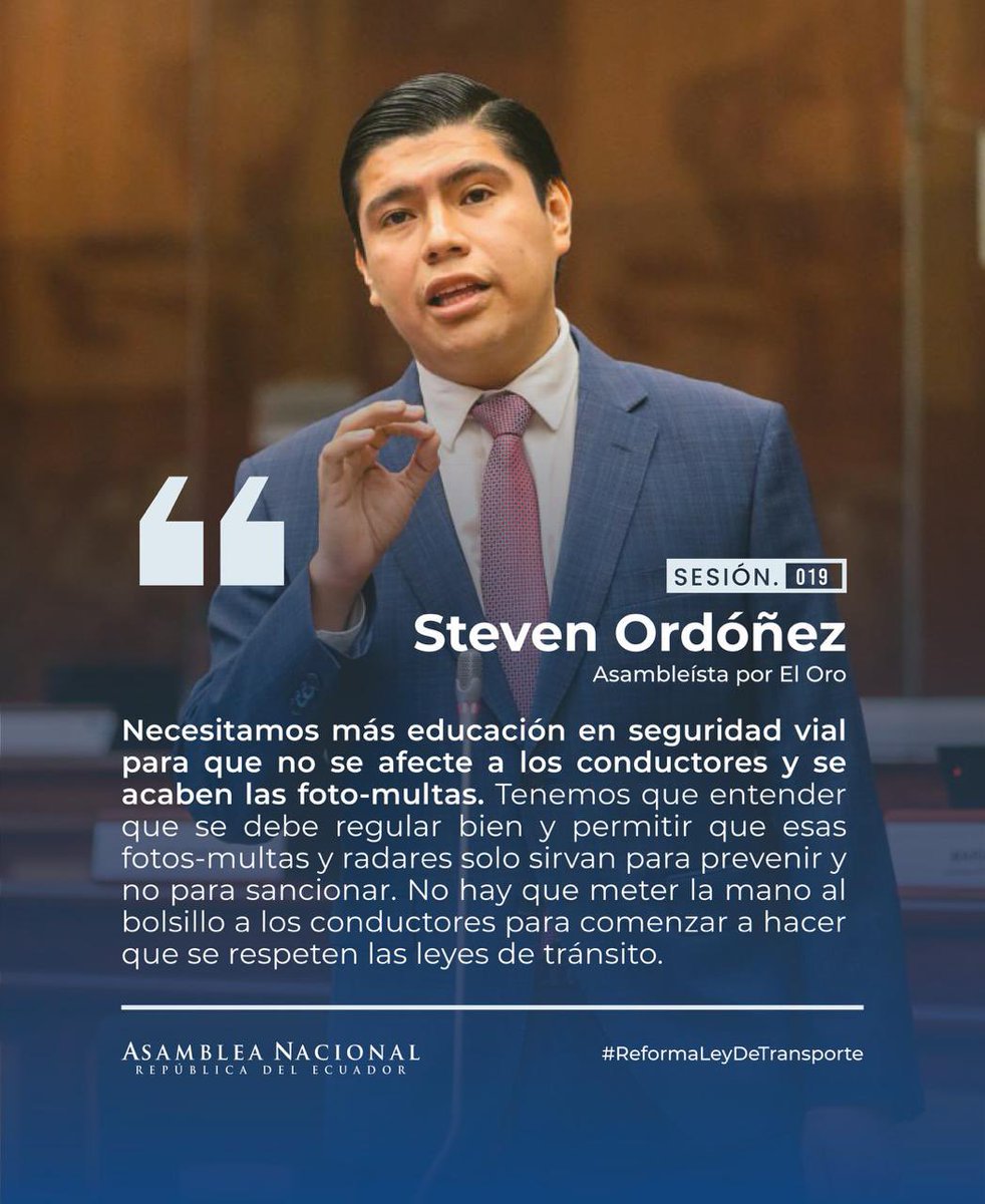 Asamblea Nacional (@asambleaecuador) on Twitter photo 