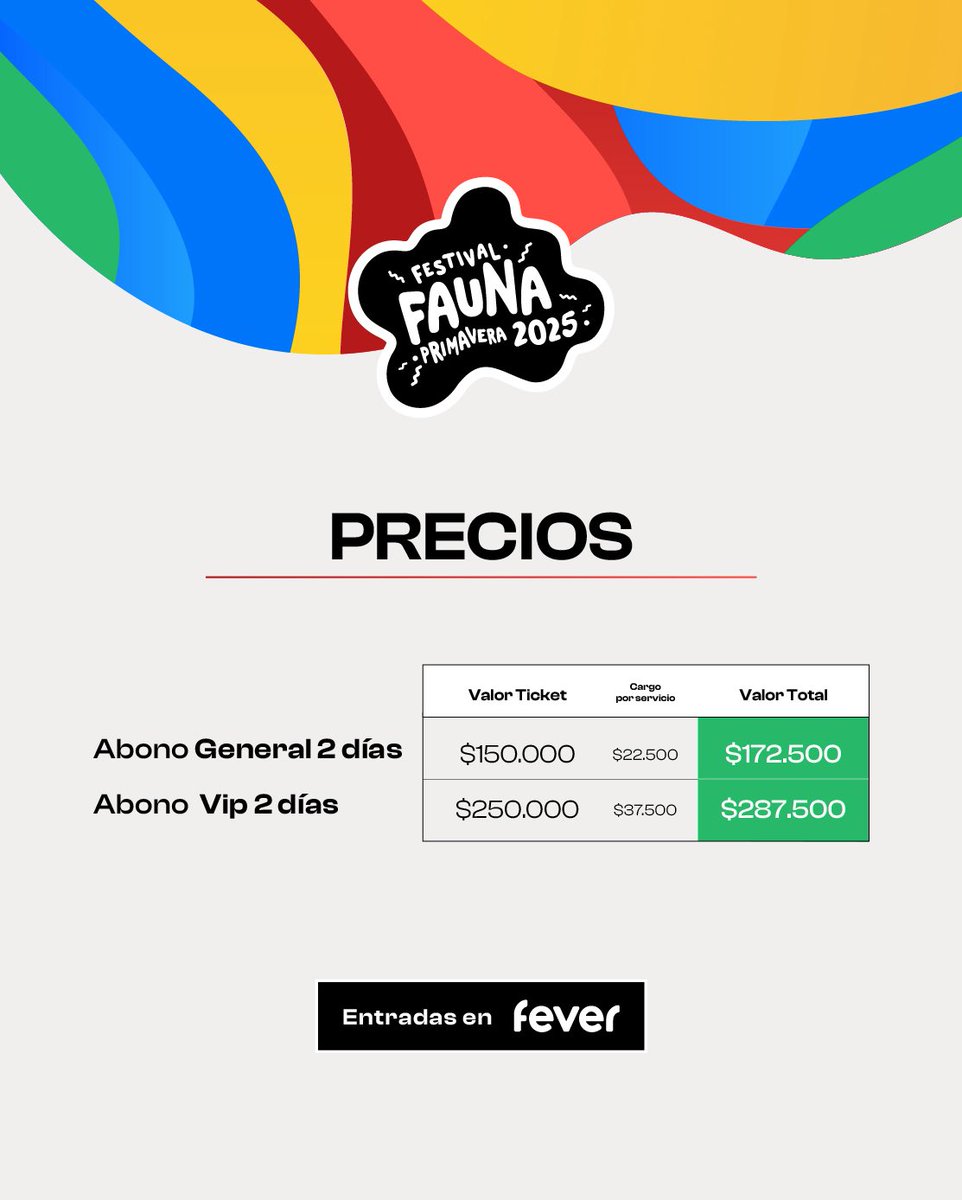 Fauna Primavera tweet media