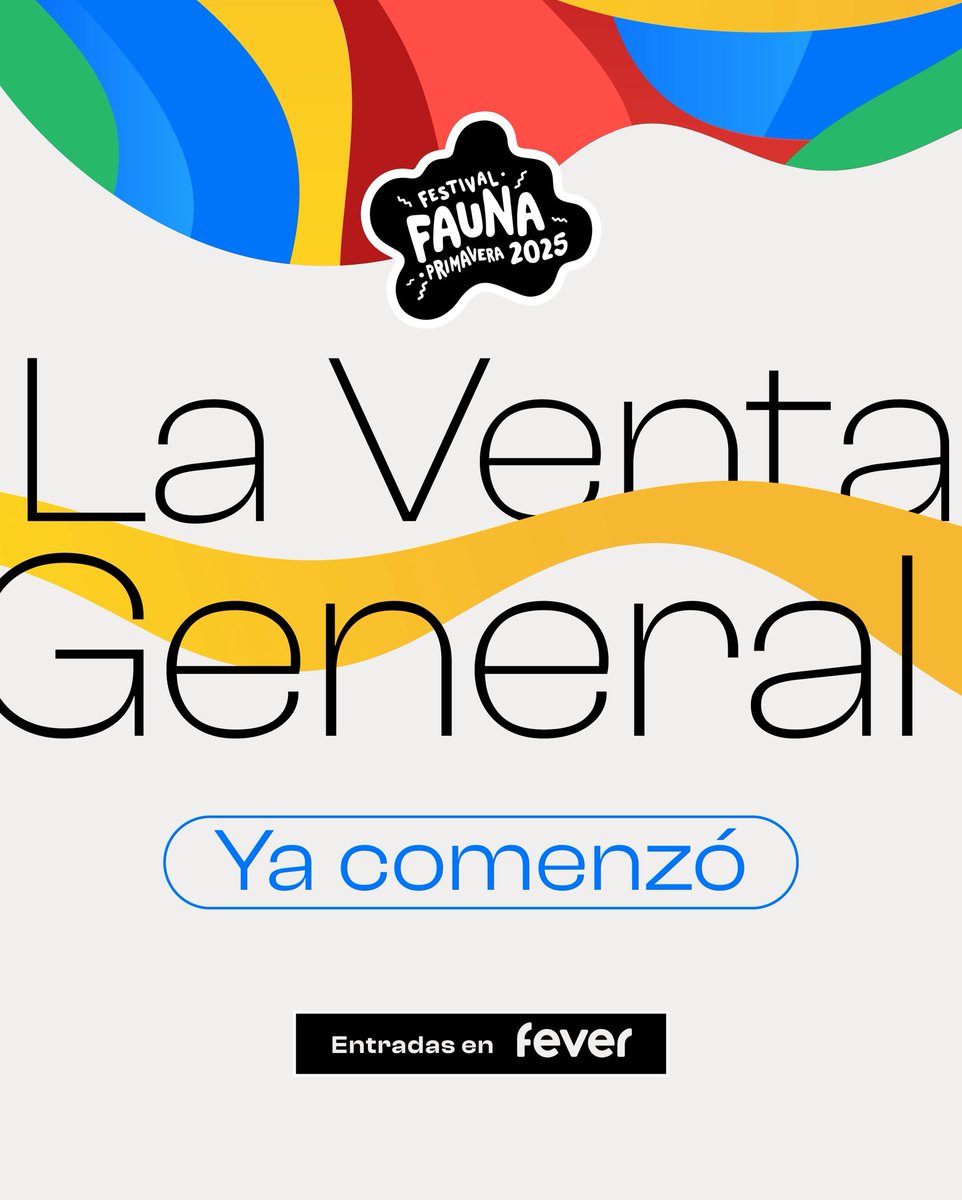 Fauna Primavera tweet media