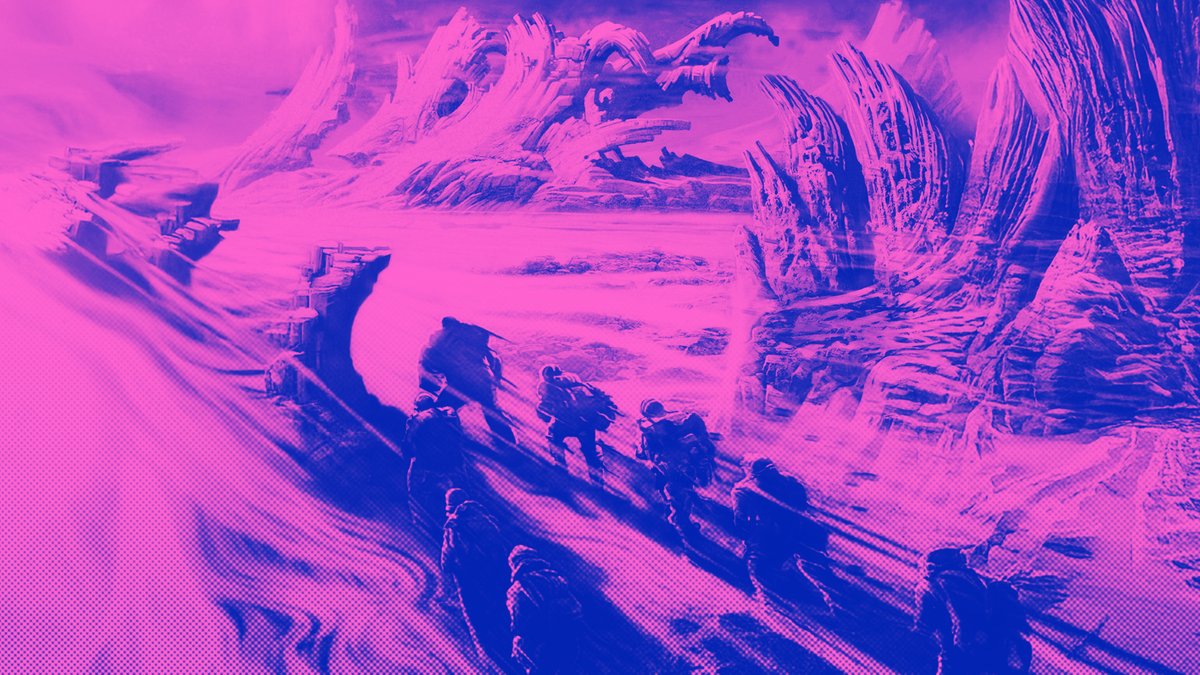 📅 Nouvel article dispo !

🎉 Et il nous tenait à cœur celui-là. Écrit à 10 mains, rêvé depuis des années : notre hommage pluriel au roman culte La Horde du Contrevent d'Alain Damasio

Ft. <a href="/OtaXou/">OtaXou (Maxime)</a> <a href="/Flegmatic_/">The Real Not Flegmatic</a> <a href="/Sinethic/">Théo 'Sinethic' Atlas</a> <a href="/Menraw/">Romain Béïs</a> &amp; le come back de Serpico

➡️ legrandpop.fr/critique-la-ho…