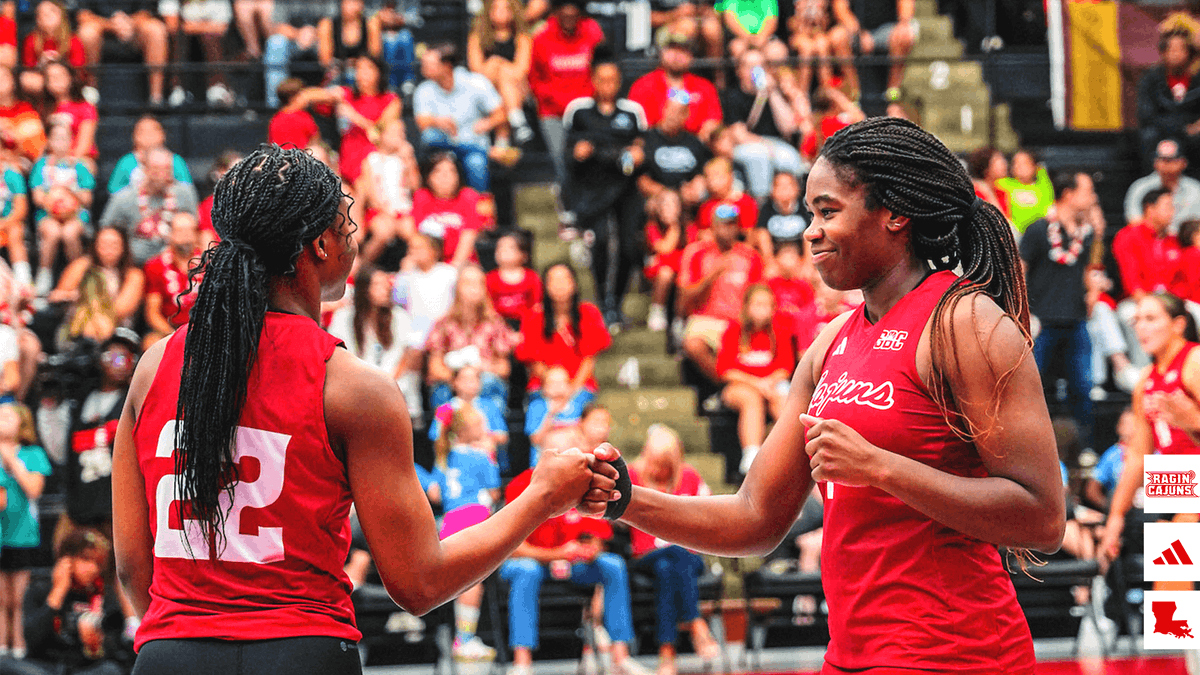 RaginCajunsVB's tweet image. 𝗕𝗔𝗖𝗞 𝗕𝗘𝗙𝗢𝗥𝗘 𝗬𝗢𝗨 𝗞𝗡𝗢𝗪 𝗜𝗧 ⏳
Check out the full Fall '25 schedule ⤵️
🔗 RaginCajuns.com/vb2025
#GeauxCajuns