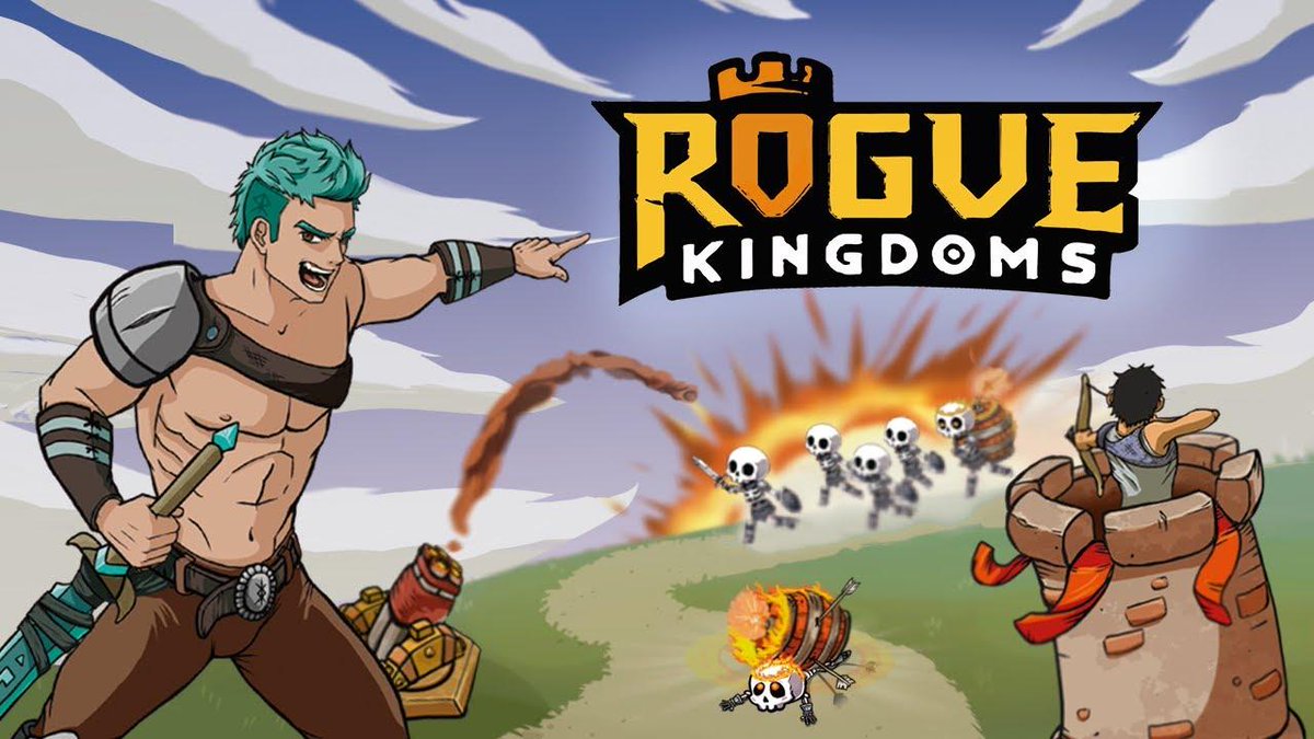 PrCeTrencada's tweet image. 🟤 Més #videojocs ja disponibles arreu amb el #català com a idioma oficial seleccionable: «Rogue Kingdoms», de @DracBlauStudio / «Gods VS Horrors», d’@oriol_cosp / «Stickin’ the Landing», d’@AdriftTeam / «Bring You Home», d’#AlikeStudio. Varietat per a tota mena de jugadors! 👇