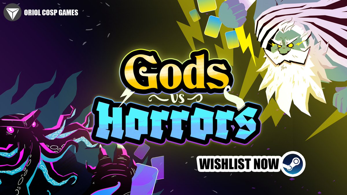 PrCeTrencada's tweet image. 🟤 Més #videojocs ja disponibles arreu amb el #català com a idioma oficial seleccionable: «Rogue Kingdoms», de @DracBlauStudio / «Gods VS Horrors», d’@oriol_cosp / «Stickin’ the Landing», d’@AdriftTeam / «Bring You Home», d’#AlikeStudio. Varietat per a tota mena de jugadors! 👇