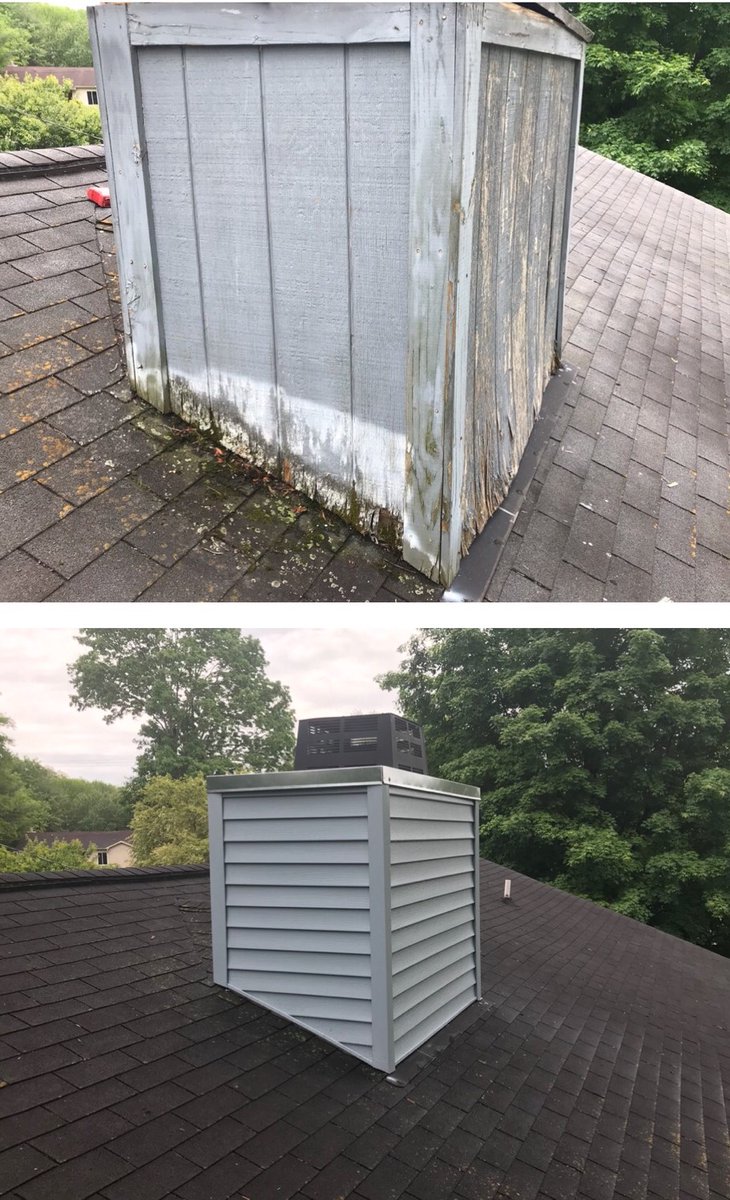 TN_Chimneysweep's tweet image. Fireplace needing a facelift? Have a chimney leak? NFC Chimney specialists can help you repair &amp;amp; remodel your old chimney! Call today for a free consult. nashvillechimneysweep.net