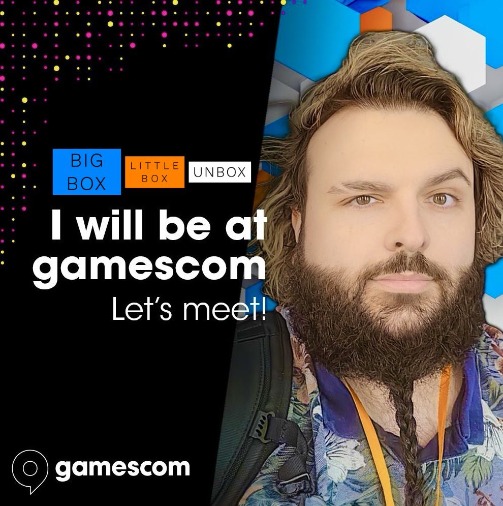 BigLittleUnbox's tweet image. #AD Super excited to announce that I'll be attending @Gamescom for the first time thanks to @Snapdragon_UK inviting me! Can't wait to see what the awesome team have in store for me! Adventure awaits! #Snapdragon #Gamescom2025