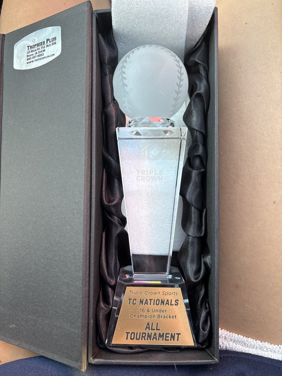 Lauren MacKellar (@lmackellar10) on Twitter photo I'm honored to have been selected to the Triple Crown Nationals Championship Bracket all tournament team! My stats from TC Nationals: 28IP, 29Ks, 2ER, 0.500ERA <a href="/IMGZachary09/">Indiana Magic Gold 27/28 - Zachary</a> I'm honored to have been selected to the Triple Crown Nationals Championship Bracket all tournament team! My stats from TC Nationals: 28IP, 29Ks, 2ER, 0.500ERA <a href="/IMGZachary09/">Indiana Magic Gold 27/28 - Zachary</a>