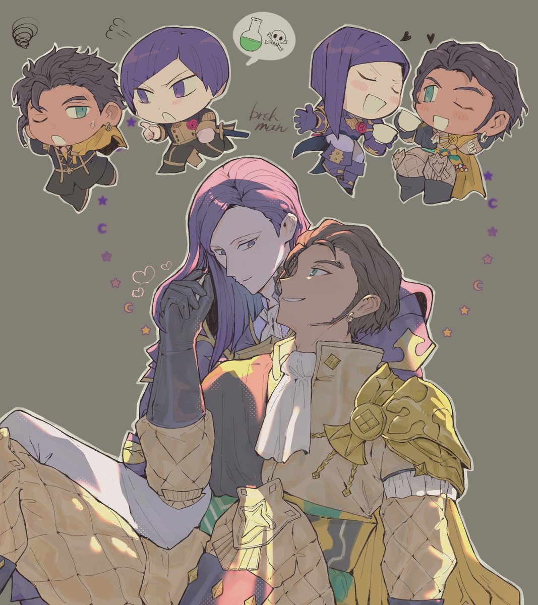 brskman's tweet photo. クロロレ　☆ﾐ https://t.co/9O04VFDPAU