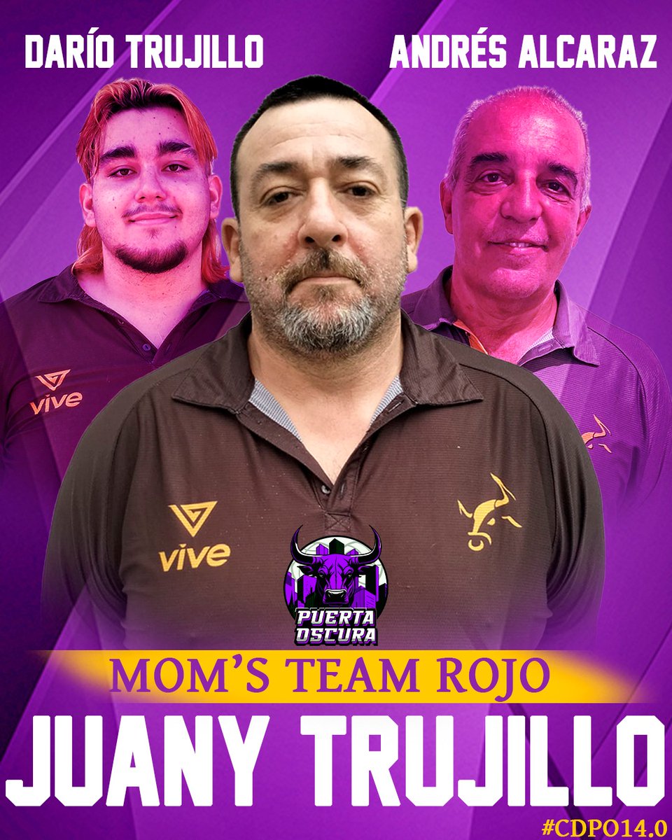 🚨 𝘔𝘌𝘙𝘊𝘈𝘋𝘖 𝘍𝘐𝘊𝘏𝘈𝘑𝘌𝘚 🚨

Soles y bellezones 'Conectruckdos' al proyecto🌞

Oteando horizontes ambiciosos y, al igual que en la Galia de Astérix, el único temor será que "el cielo caiga sobre nuestras cabezas" 🆙

A la rica piña forever🍍!!

#CDPO14.0
#SiempreJuntos