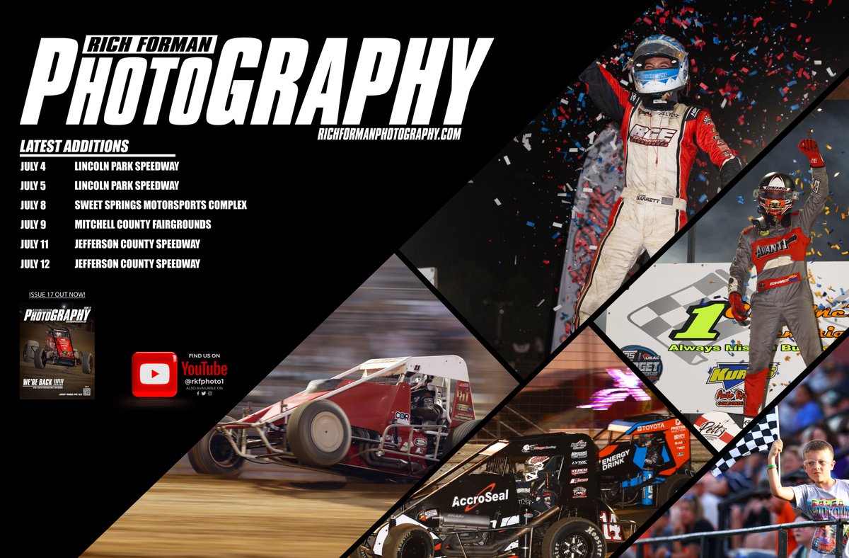 New photos uploaded to richformanphotography.com