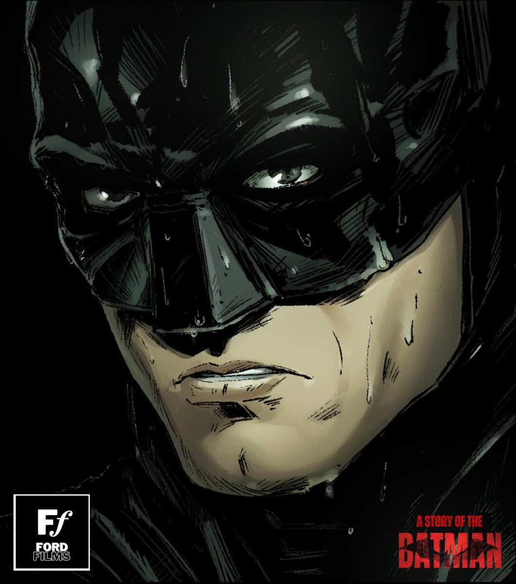 JFord504's tweet image. The Batman's toughest task yet ...
The final act of our Digital Motion Comic drops next month! Catch-up on our YouTube and read the comic on our website (in bio)
youtube.com/@fordfilms-ast…
