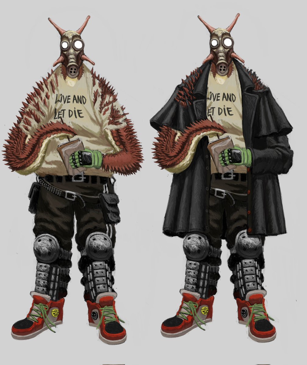 BallisticSnail's tweet image. Uma comissão realizada pelo @fary_gusta46283 !
Trabalho fenomenal, exatamente o que eu tinha em mente.
Vão dar uma olhada no trampo do cara, ele é muito gente fina