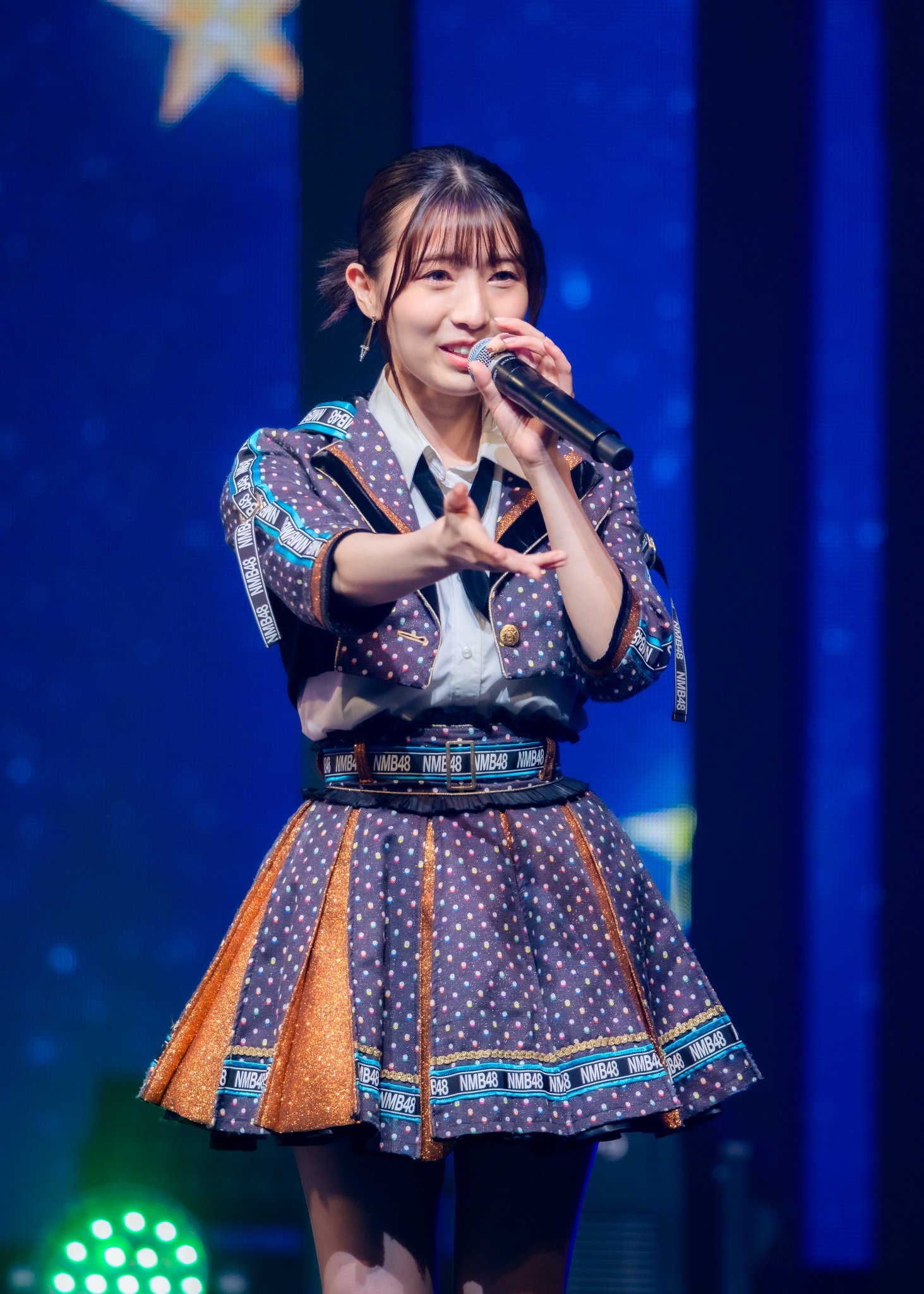 2021年7月19日『大阪魂、捨てたらあかん』安部若菜 生誕祭 2種 生写真 2021年7月19日『大阪魂、捨てたらあかん』安部若菜 生誕祭 2種