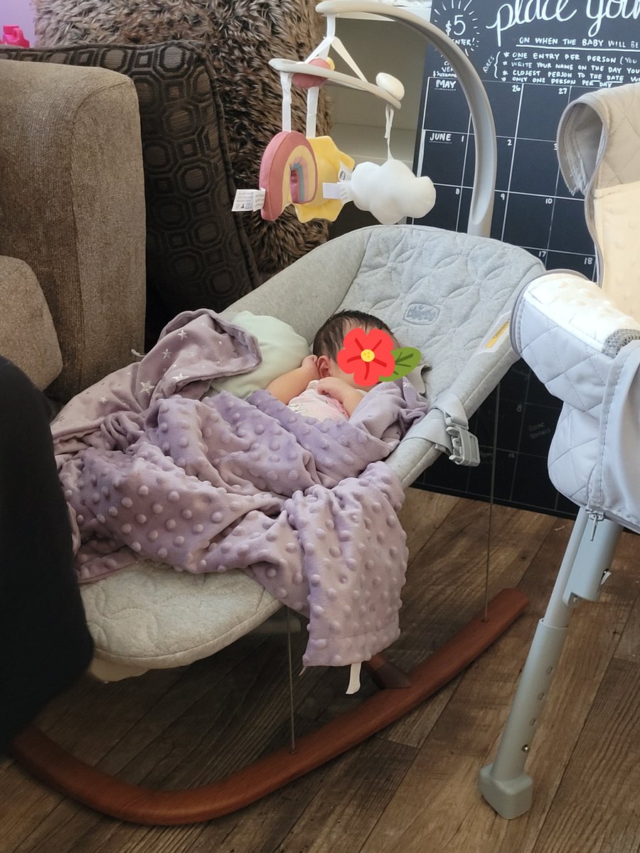 BowietheNifty's tweet image. It's been one week since you were brought into this world. Love you more than anything. Man, though, it's been a long seven days. 

#vtuber #newdad #baby