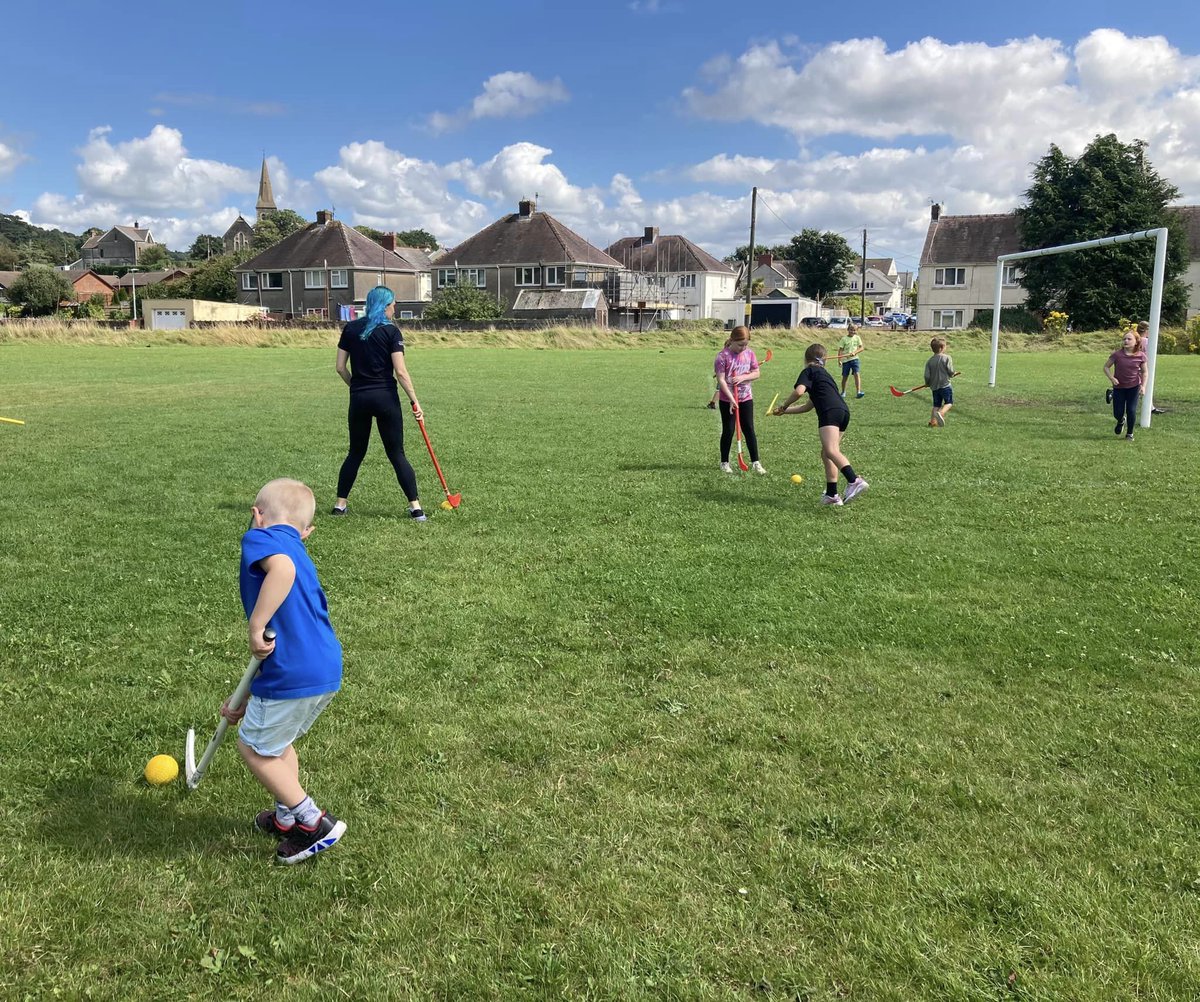 1️⃣ diwrnod ar ôl i ddweud eich dweud ar ddosbarthiadau ffitrwydd, sesiynau iechyd, gweithgareddau plant neu rywbeth arall yr hoffech ei weld yn eich cymuned ar draws dwsin o leoliadau!

Cwblhewch y ffurflen Holiadur Lleoedd Actif yma erbyn Gorffennaf 18 ➡️ orlo.uk/NJaB1