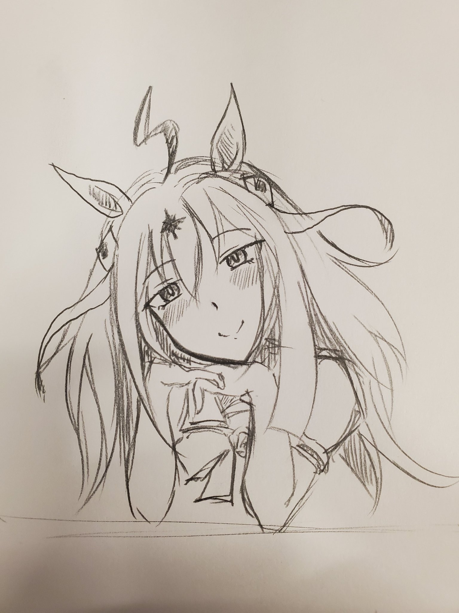 旭れ～な。@色紙描きニキ on X: 