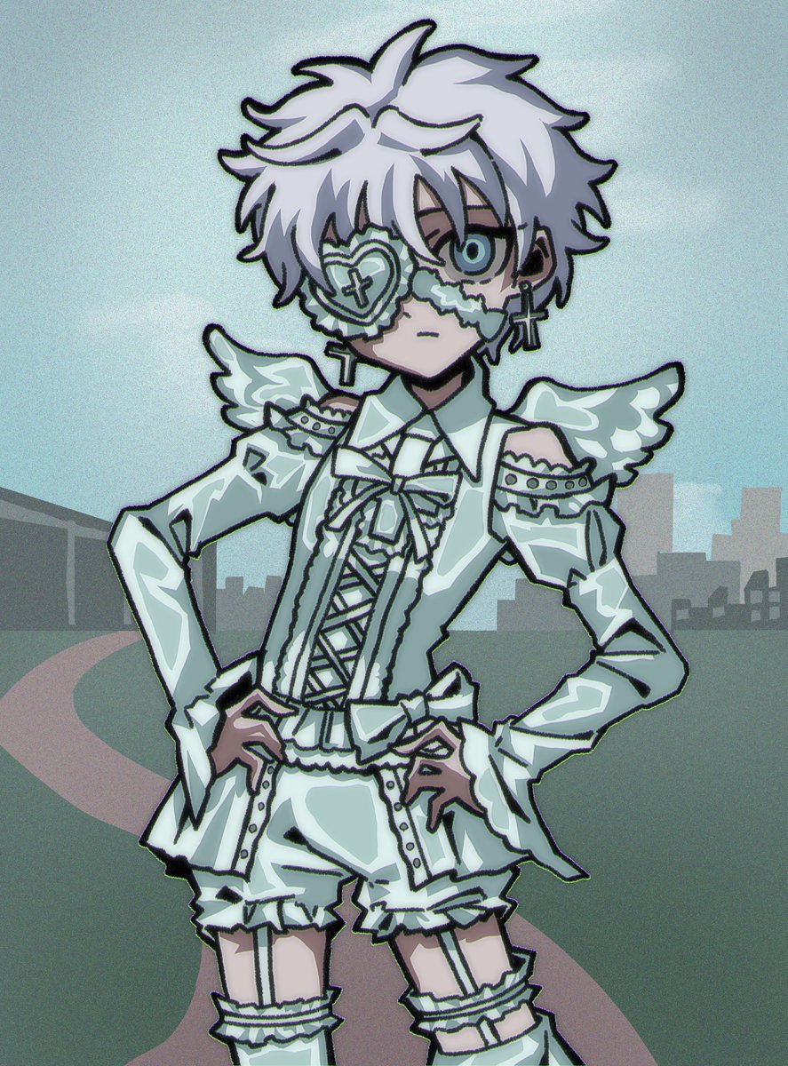 hxnxexr's tweet image. #hxh
