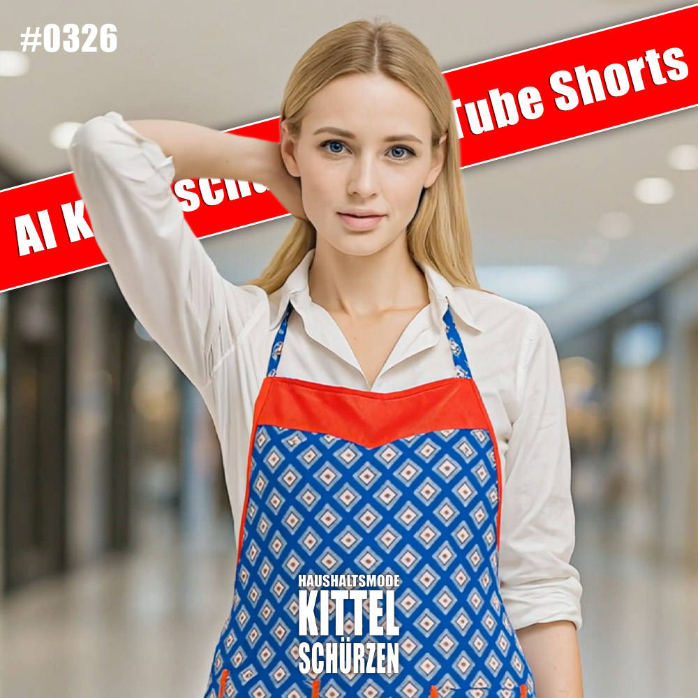 haushaltsmode's tweet image. Weiße #Bluse und eine bunte #Dederonschürze

#AI Kittel I Strahlend im #Zentrum – sie rockt ihre #Dederonschürze mit ... youtube.com/shorts/ZCE1Ckq… via @YouTube 

#Grembiule #Fartuch #Maid #Apron #KittelAIgirl