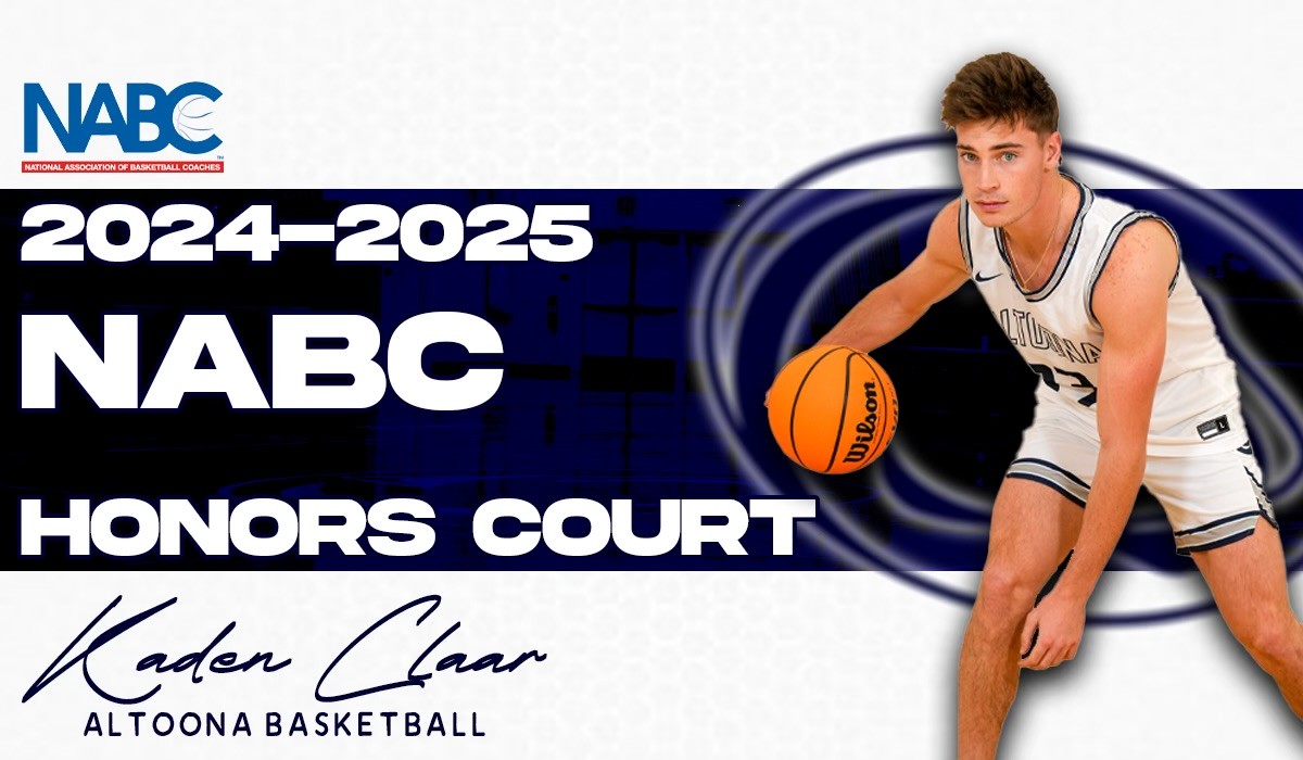 Congratulations to Lions men's basketball rising senior guard Kaden Claar, who's just been named to the NABC's 2024-25 Honors Court!

Read more: psaltoonalions.com/sports/mbkb/20…

#d3hoops #whyd3