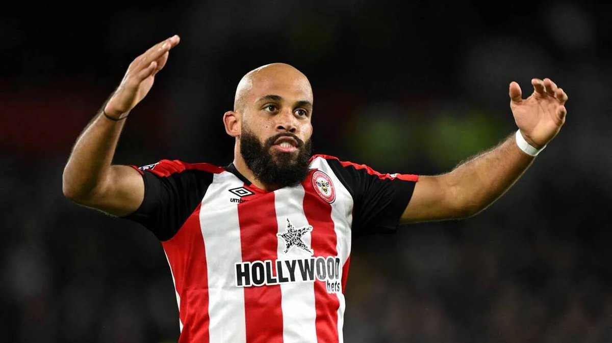 Manchester United, Bryan Mbeumo Transferini Bitiriyor! 

Manchester United, Bryan 
Mbeumo için £65M + £5M  içeren teklifinin kabul edilmesini bekliyor.