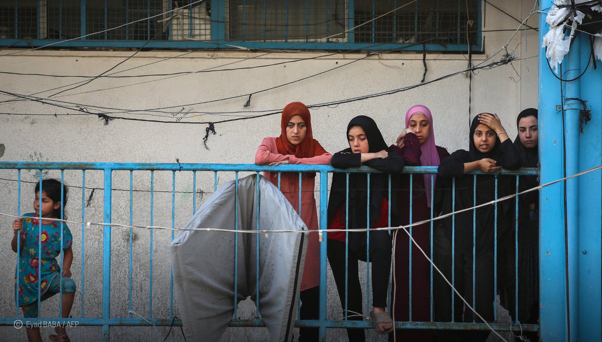 UN_SPExperts's tweet image. UN expert on violence against women & girls @UNSRVAW calls for immediate global action to halt genocidal violence against women in #Gaza.
“What is happening to Palestinian women and girls is not collateral damage of war.”
ohchr.org/en/press-relea…