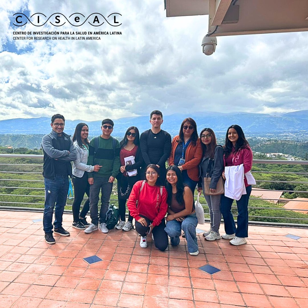 CISeAL_PUCE's tweet image. 🔬 Estudiantes de 5.º nivel de Laboratorio Clínico PUCE participaron en una jornada en URBS donde aprendieron sobre acreditación. ISO/IEC 17025 = calidad demostrada, resultados confiables y trazables para la formación y la salud pública. 
#CISeAL #PUCE #ISO17025