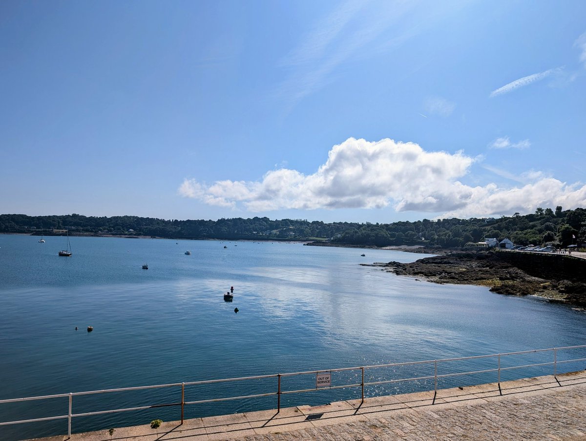 Current view - perfect x