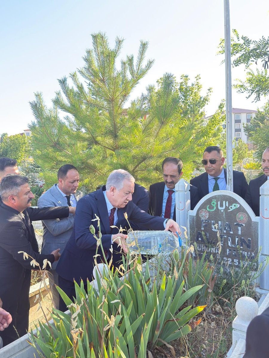 📍GÜMÜŞHANE

Gümüşhane Milletvekilimiz Sn Musa Küçük, Gümüşhane İl Başkanımız Sn Mete Kaya, Gümüşhane Belediye Başkanımız Sn Vedat Soner Başer, Erzincan Belediye Başkanımız Sn Bekir Aksun, Ülkü Ocaklarımız, İlçe Başkanlarımız, Belediye Başkanlarımızla birlikte, Kelkit İlçe