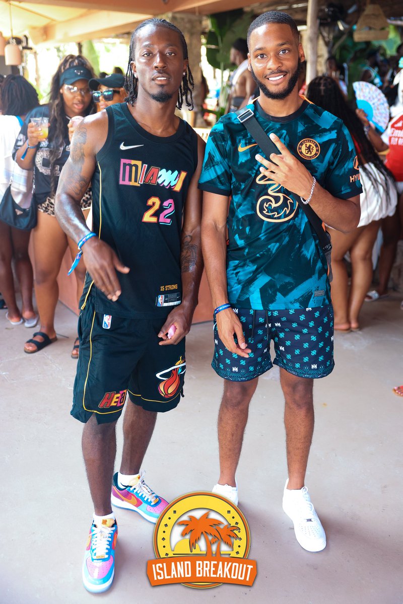 Island Breakout tweet media