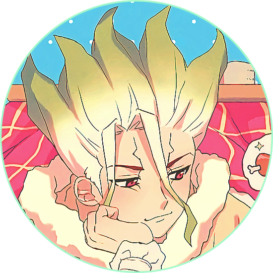marmalade_icons's tweet image. β‘ββ Λ. π¦ππππ‘π’π§π π’ππ¨π§π¬ .α π€
π ΰ£ͺΛ senku & kohaku π ΰ£ͺΛ
Λββ’π
π²Κ #drstone Ιπ
π²β’βΛ