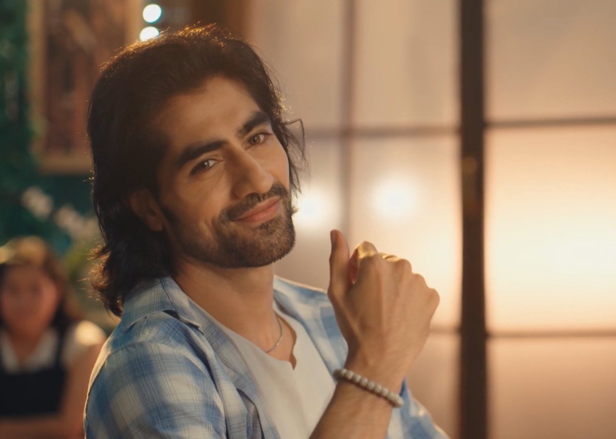 Rishu baby be like - Kaisa lgi meri planning -plotting 😌
#HarshadChopda #Rishabh