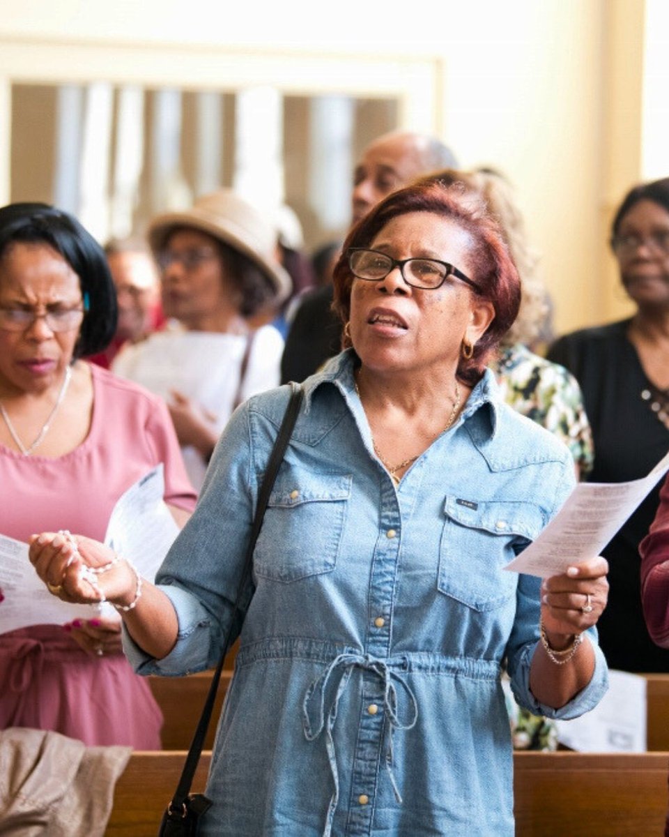 In our parishes, when we gather at Mass and at other times, Christ is present—The One lives among us.

Go to the diocesan website under Our Community to find parishes near you. 

bridgeportdiocese.org/mass-times/