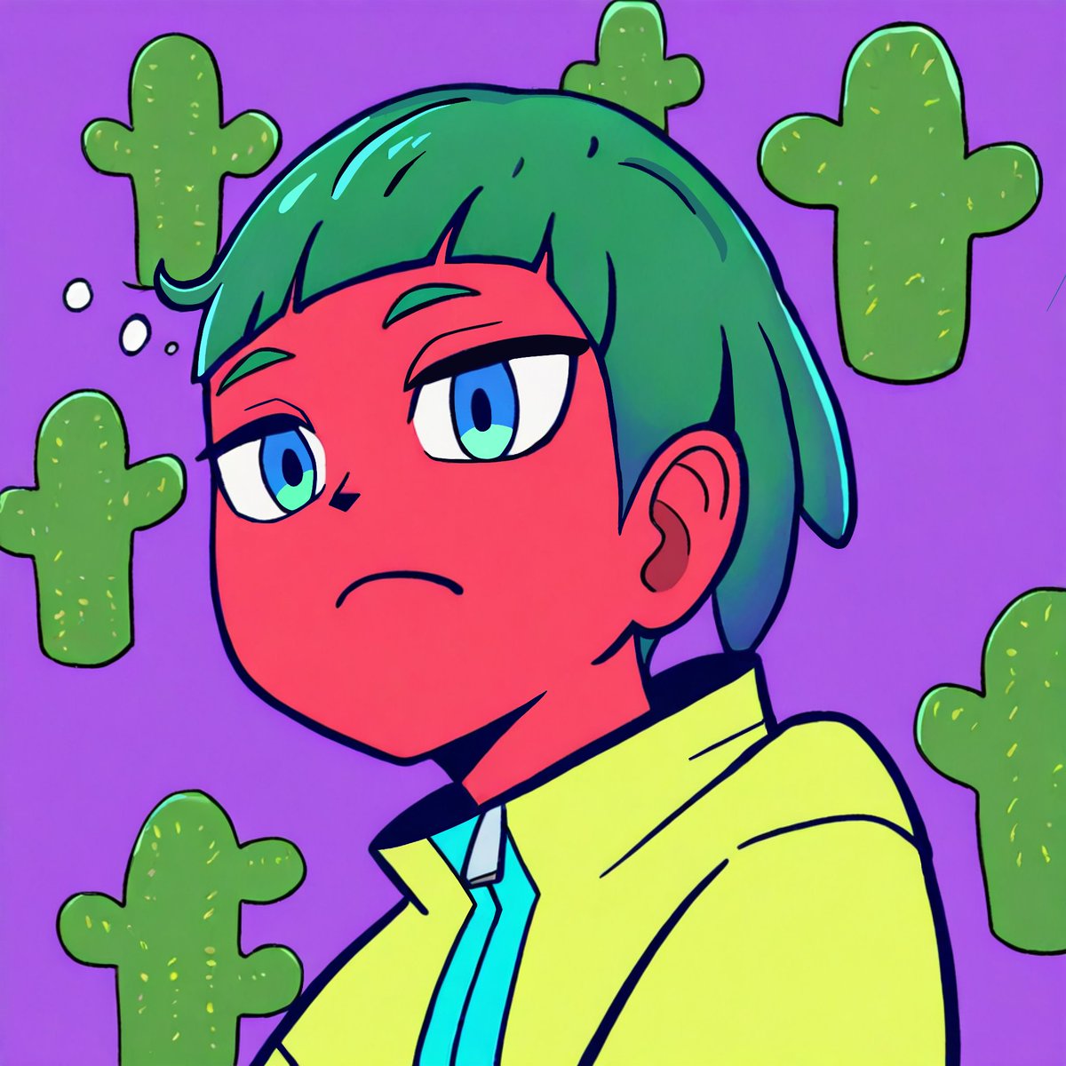 Working on <a href="/RubiansVR/">Rubians🔺</a> 1.3 Model, going to be ready just in time for our next arc 😋

the $RUBY discount won't last forever