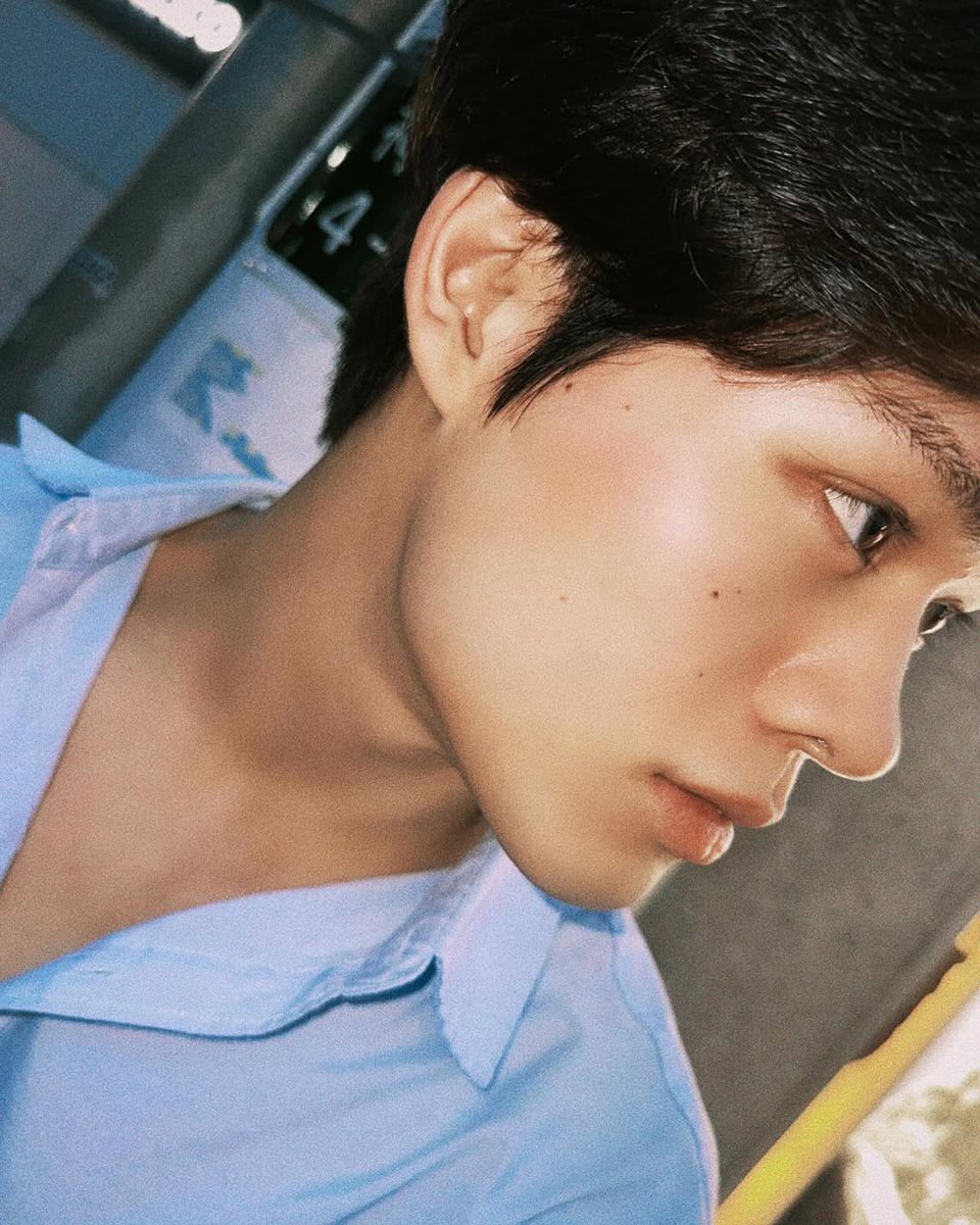 IG​: @official.ghost9​
“확실히 03년생들 다르네요” -프린스

🔗instagram.com/p/DMNX77CT9zr/…

#GHOST9 ​#고스트나인
#PRINCE​ #프린스​ #ปริ๊นซ์
#LEEWOOJIN​ #이우진