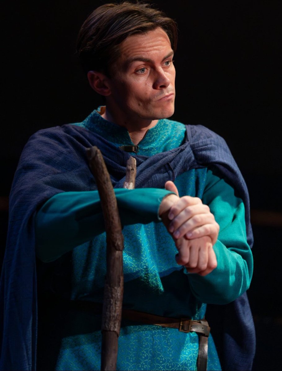 TeamFreddyCUK's tweet image. New photo of Freddy in Poor Clare
Reposted from @OrangeTreeThtr