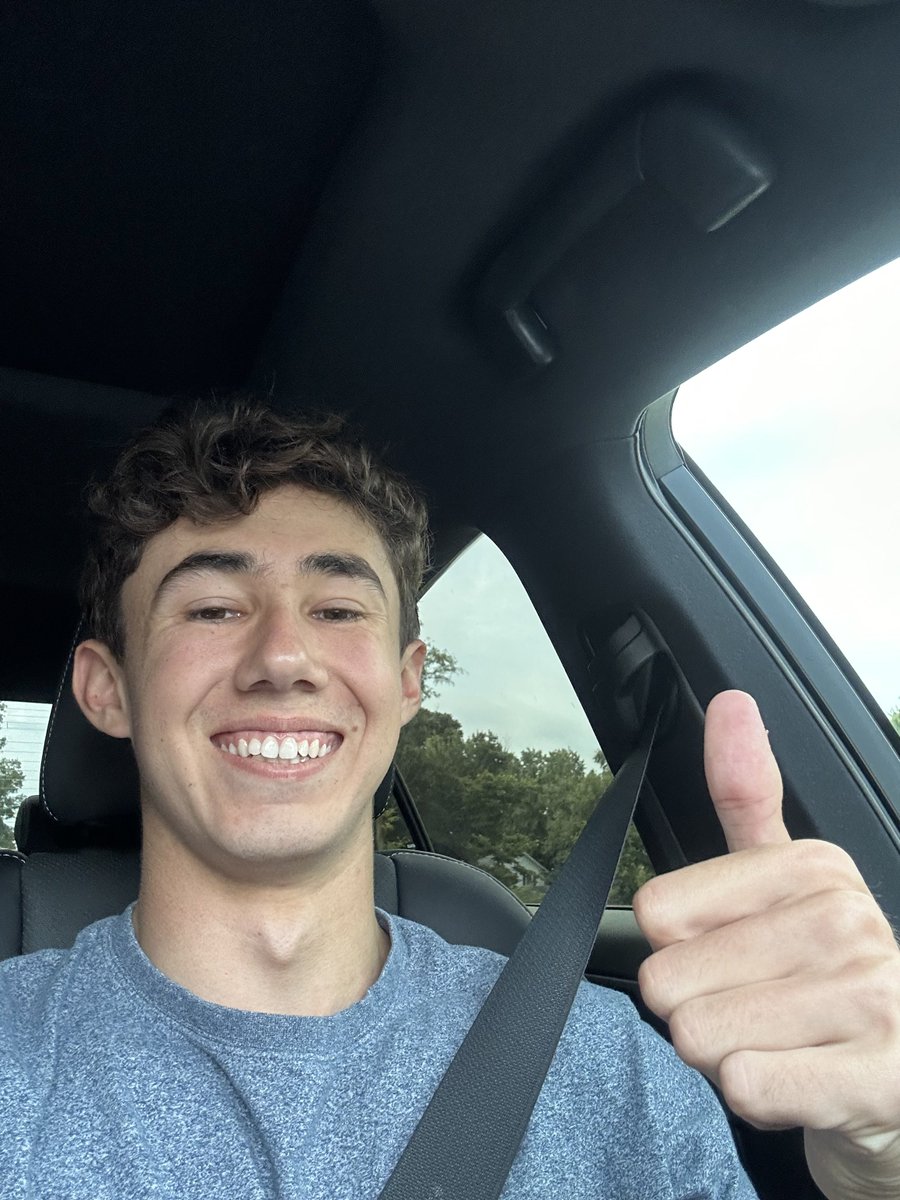 We’re so back!

Cleared to drive the <a href="/SmartStopSS/">SmartStopSelfStorage</a> Chevy in Toronto.