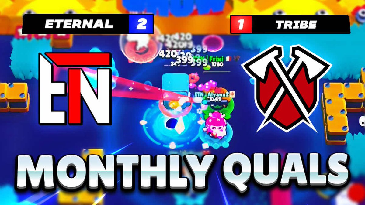 *VOLUME WARNING*

This was our team’s LIVE reaction when we beat Tribe to qualify for the Monthly Finals

Link in the comments ⬇️

See you guys on Sunday🫵