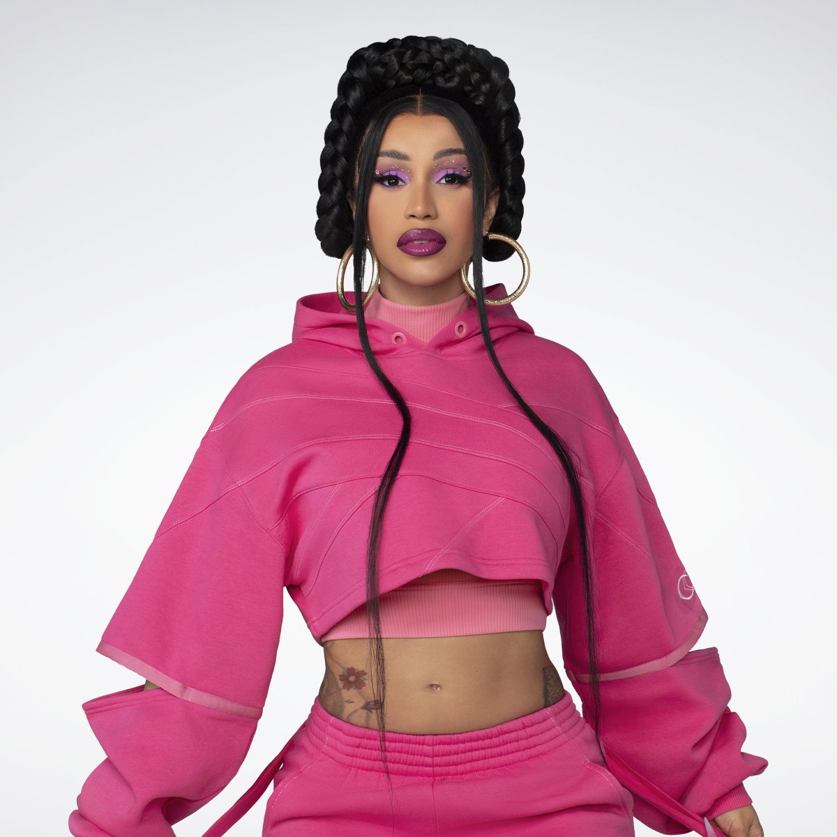 Ntqaa1's tweet image. Cardi B is so beautiful 🥺