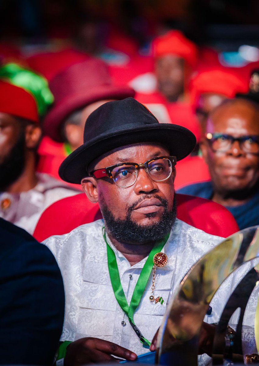 Fortune God'sSon Alfred Ph.D 🇳🇬 tweet media