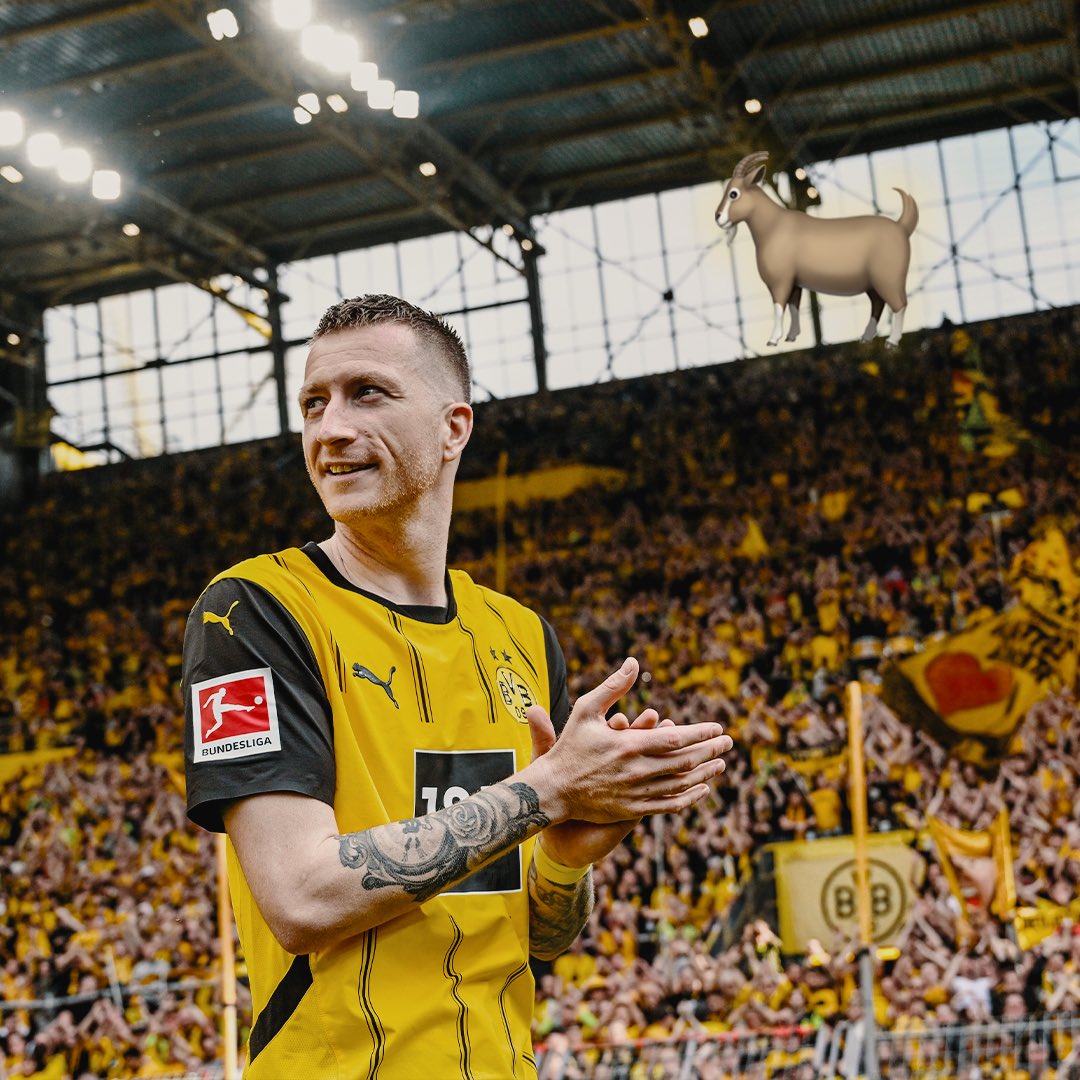 BlackYellow's tweet image. No better way to celebrate emoji day than with the 🐐