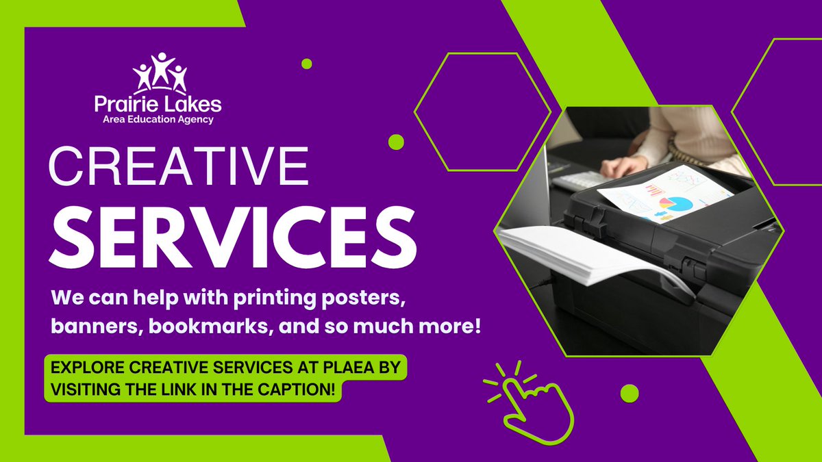 The first day of school is coming up fast. Time for teachers to start decorating their classrooms! 

#PLAEA can help you make posters, banners, bookmarks, and so much more: plaea.org/educators/crea… 

#EveryDayAtPLAEA