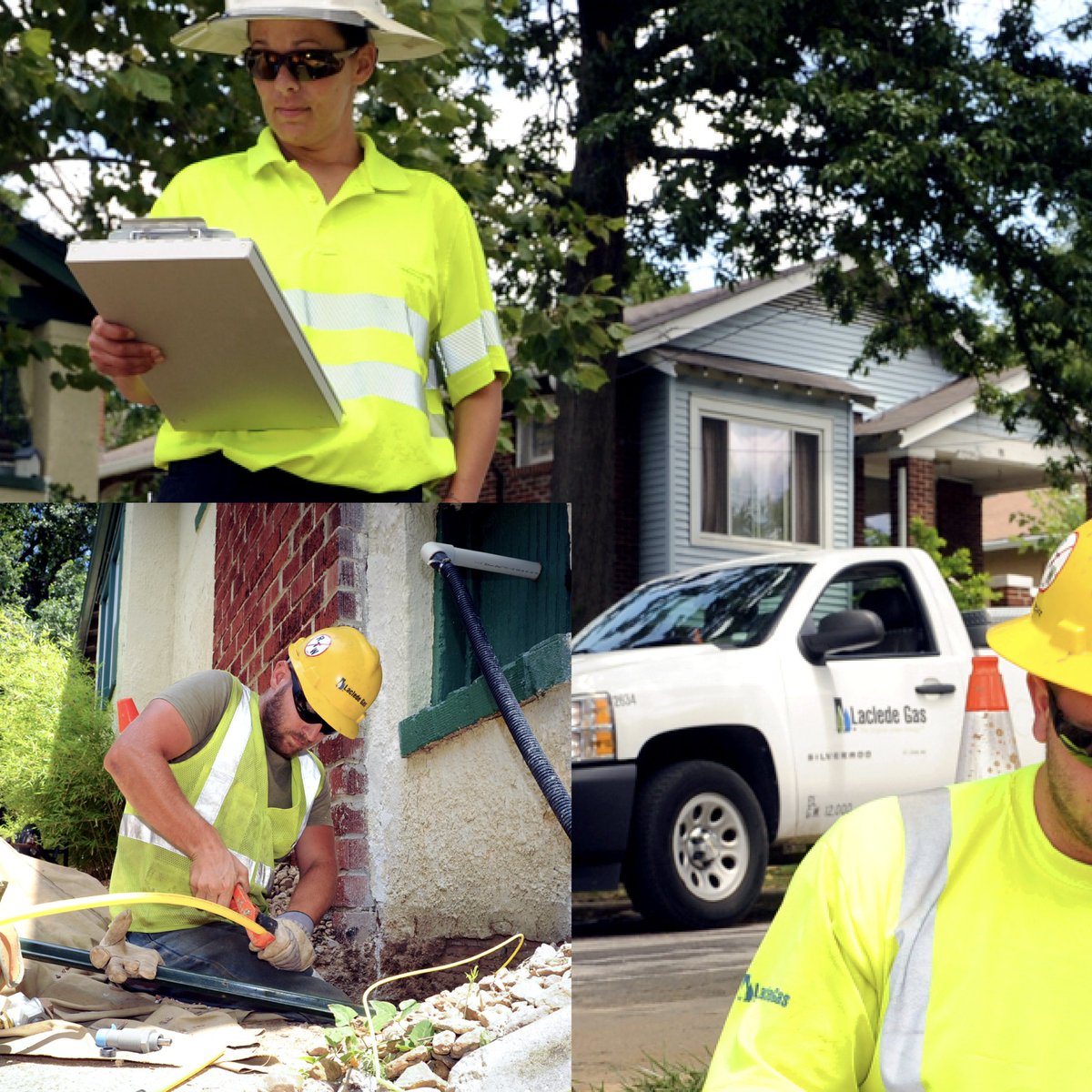 steelworkers's tweet image. This week we’re spotlighting our siblings in energy and sector! 🔌⚡
USW members keep water, sewer and utility lines running—and help power the future by producing pipe, solar panel components, rechargeable batteries and more.