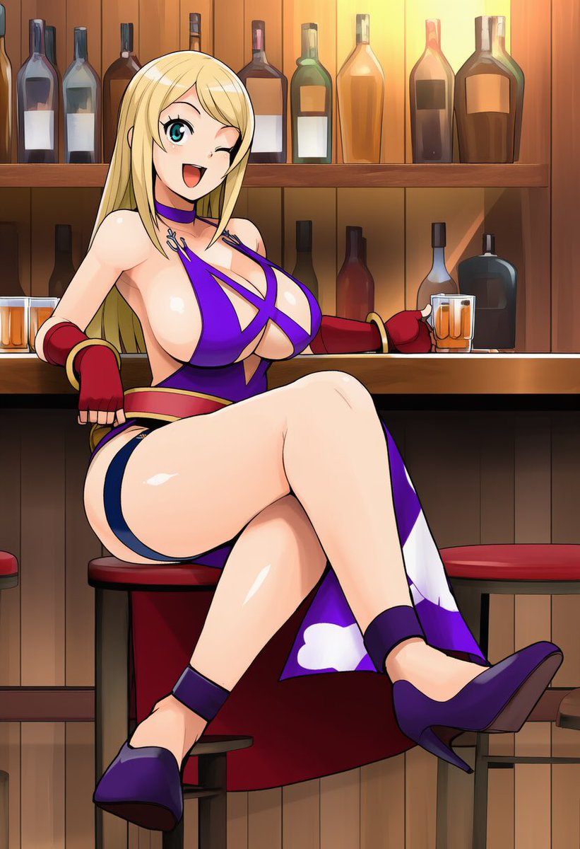 AISlopGoon's tweet photo. B. Jennet from Fatal Fury

#b_jenet #bonnejenet #FatalFuryCOTW #fatalfurycityofthewolves #FatalFury #KOF #kofxv #kofxi #SNK https://t.co/9zMuj6aEQo