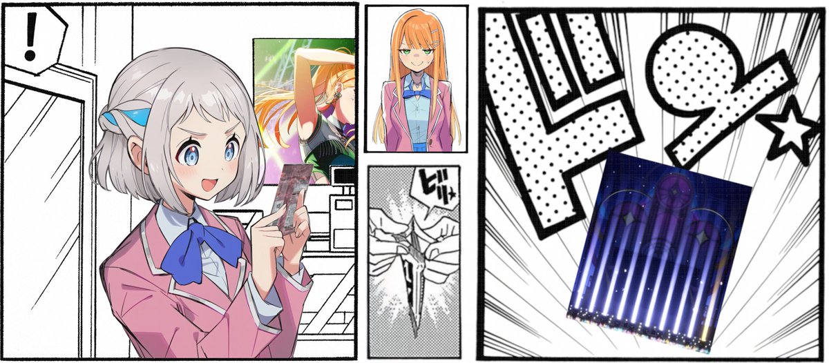 0ldd0r0thy's tweet image. gacha