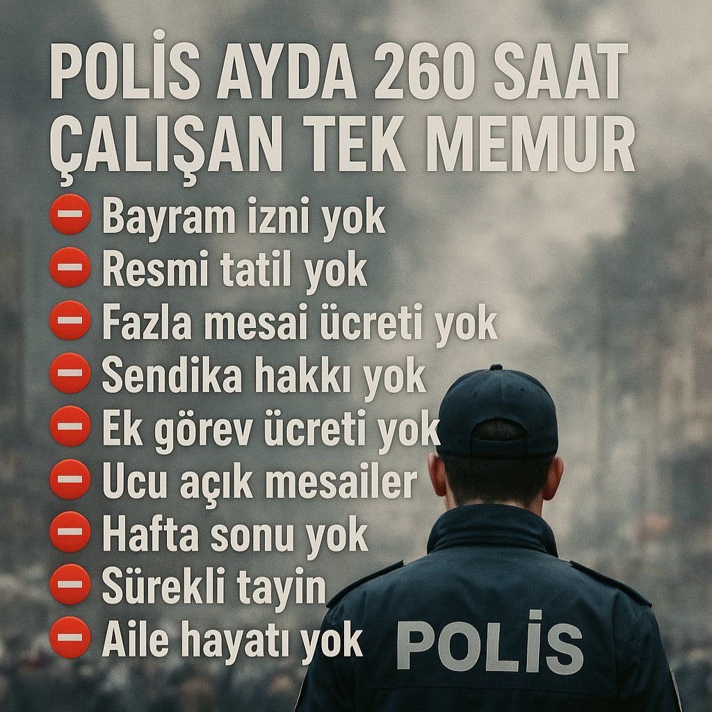 #EmniyetEkside