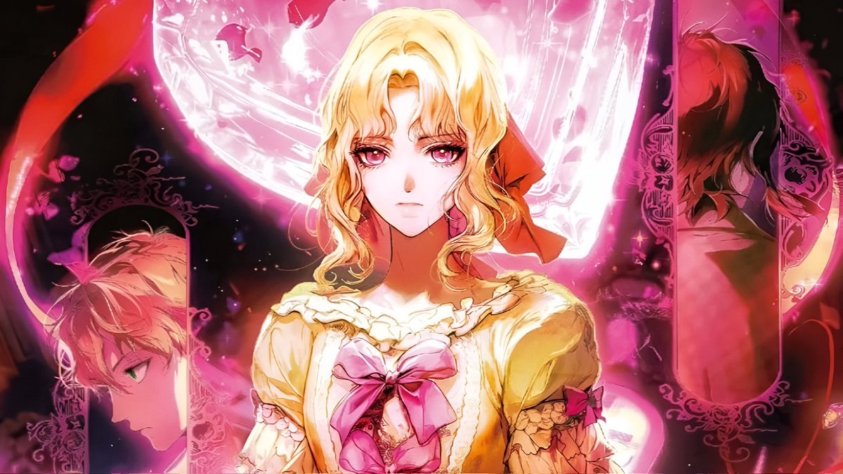 Happy Birthday to our princess, Ohara 🩷💛

 #어떤계모님의메르헨
#thefantansieofastepmother 
#astepmothersmarchen