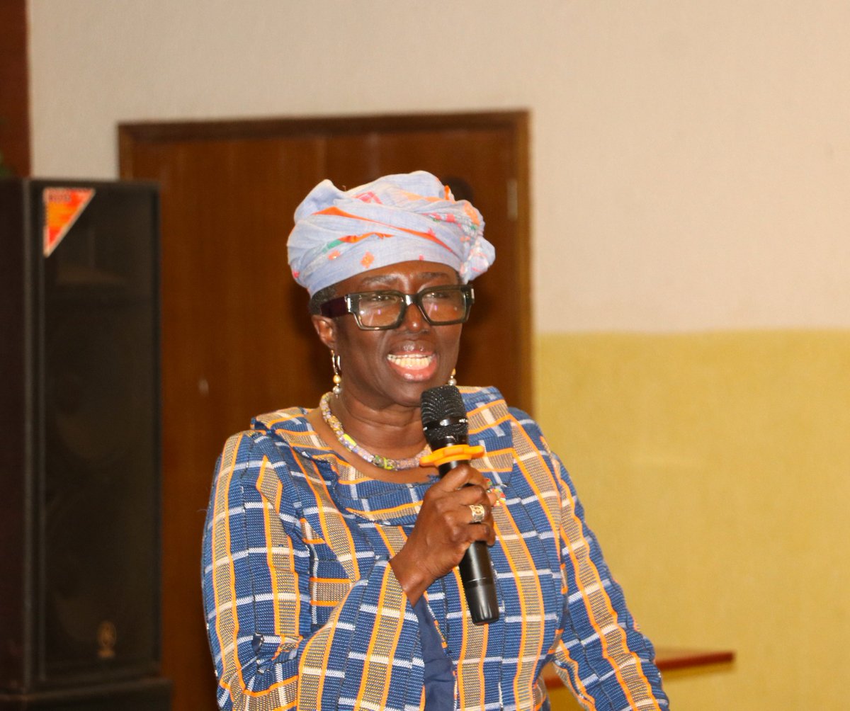 UNMalawi's tweet image. "This is not a policy paper, it is a call to action. Persons with disabilities are not asking for charity or favour. They are asserting their rights, to be heard, to lead & to shape the future of their country” said UNRC @beckyadda at the launch of the Malawi Disability Manifesto