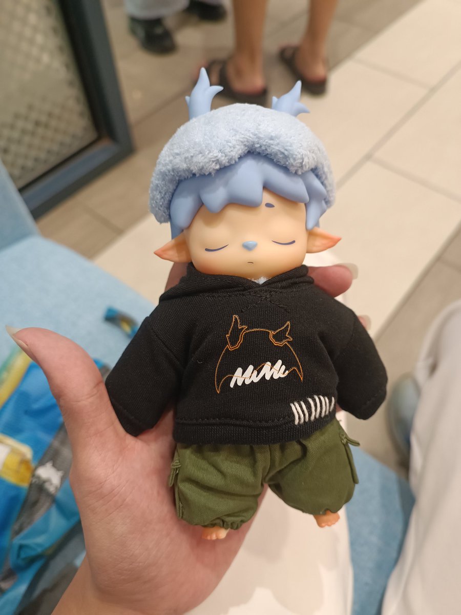 尊嘟很可爱！！😍