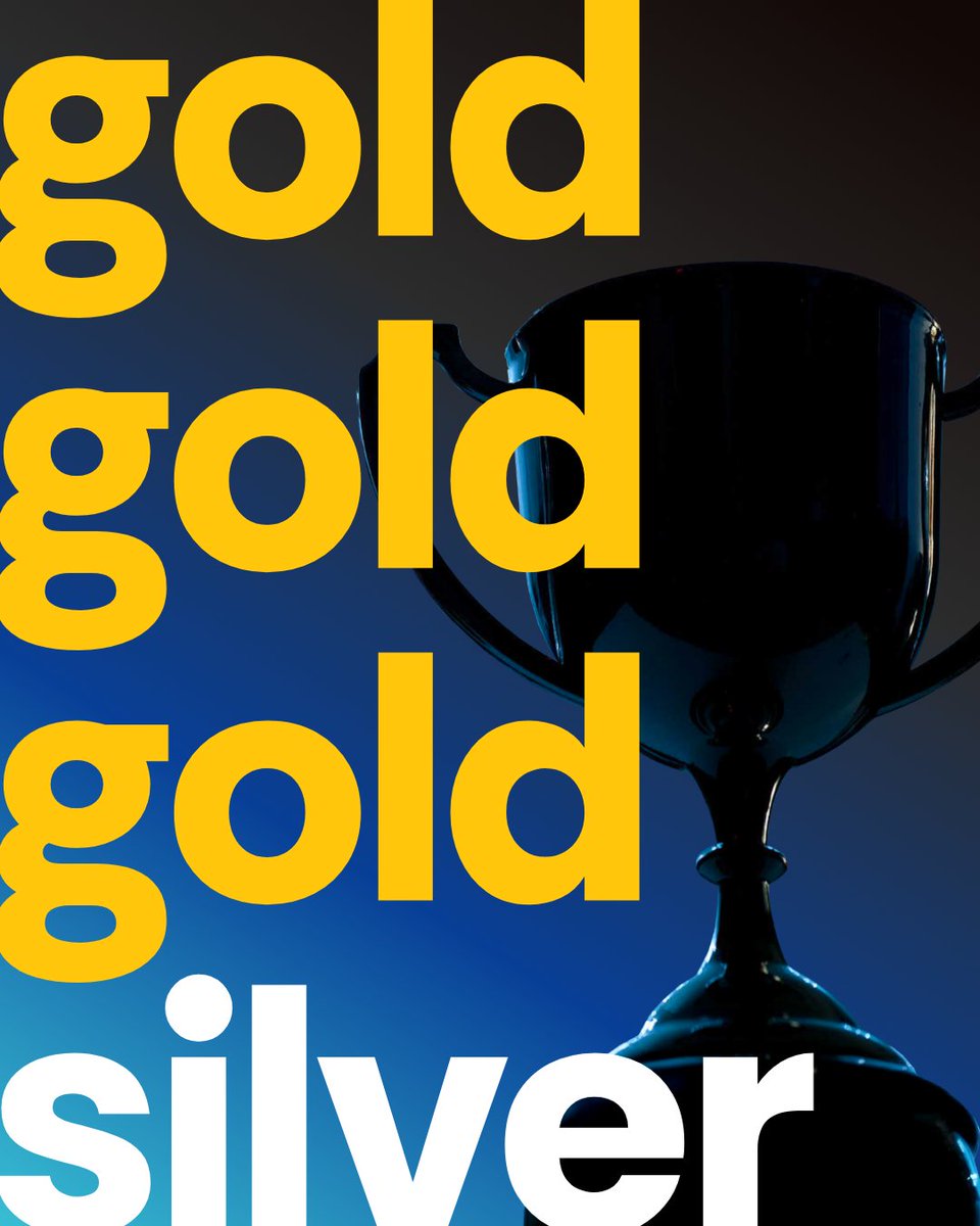 Big news! TBH Creative won the four Aster Awards for excellence in healthcare marketing. Learn more about our award-winning work →  blog.tbhcreative.com/2025-aster-awa…  

#StrategicMarketing #HealthcareMarketing #MarketingAgency #WebDesignAgency